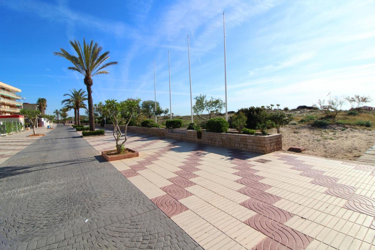 Canet d'En Berenguer Global Properties, Atico Con Vistas En La Playa De Canet מראה חיצוני תמונה