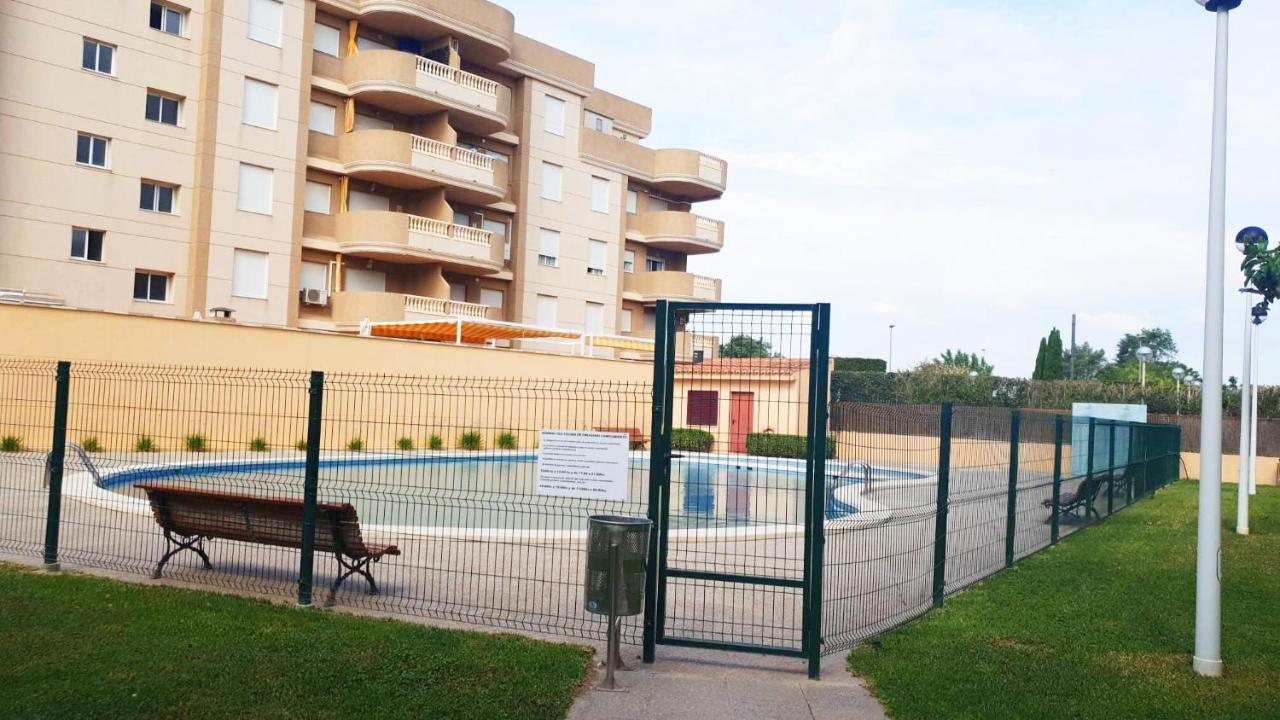 Canet d'En Berenguer Global Properties, Atico Con Vistas En La Playa De Canet מראה חיצוני תמונה